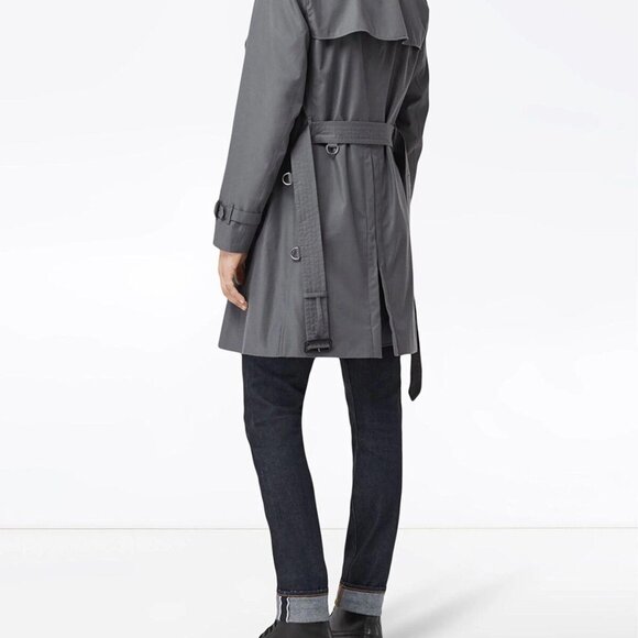 Burberry The Chelsea Heritage Trench Coat Size 44 UK / 34 US - Picture 4 of 4